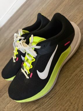 Nike Air Winflo Mens Running Trainers/ Sneakers Shoes • Tenis Nike para hombres